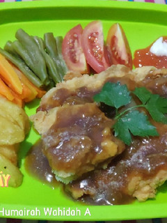 Foto resep Fish Steak