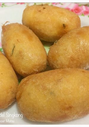 Foto resep 🍃Perkedel Singkong🍃