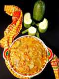চিংড়ি দিয়ে শশার তেল ঝাল