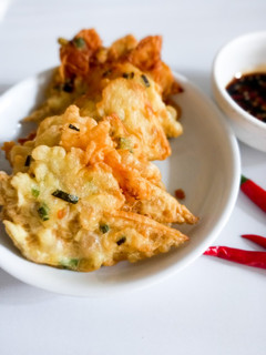 Foto resep Tempe Goreng Tepung Kress