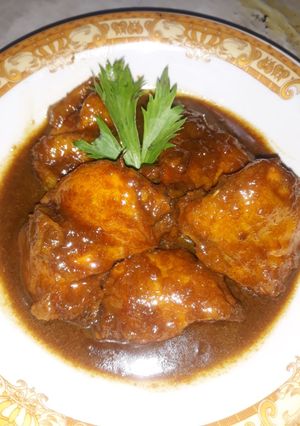 Foto resep Ayam kecap favorit anak