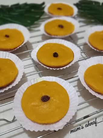 Cara Gampang Menyiapkan Resep Kue lumpur labu kuning yang Bisa Manjain Lidah Anti Ribet, Bisa Manjain Lidah