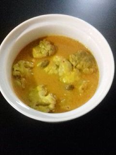 Foto resep Gulai otak sapi