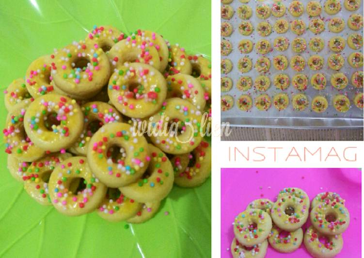 Cookies Donat