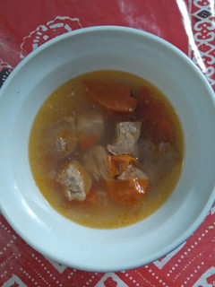 Foto resep Asem Asem Daging Sapi (versi anak)