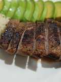 Filete de cerdo a "punto pasado" fácil