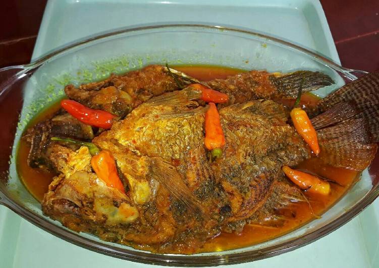 Resep Acar Ikan Mujaer yang lezat Untuk Jualan