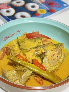 Foto resep Gulai kepala ikan kakap