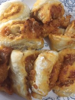 Foto resep Pizza Roll Simple dan Mudah