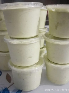 Foto resep Soft Avocado Ice Cream