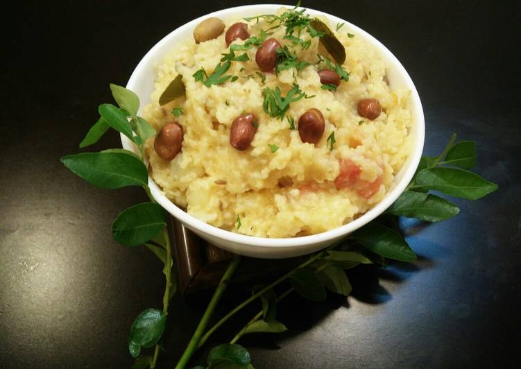 Recipe of Super Quick Homemade Sama Khichdi/Barnyard Millet Khichdi