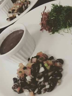 Foto de Shot de feijoada