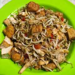 รูปของ Tumis Pedas Jamur, Tahu dan Tauge