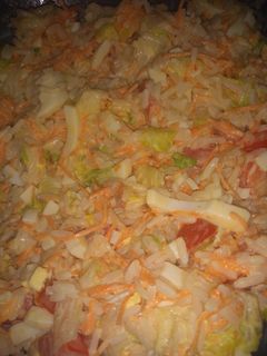 Una foto de Ensalada de verano