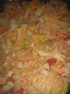 Una foto de Ensalada de verano
