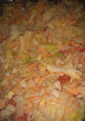 Una foto de Ensalada de verano