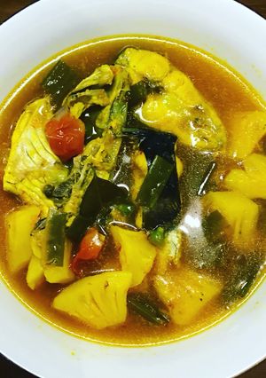 Foto resep Pindang patin