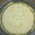 Butter Cream Putih Telur (Swiss Meringue Butter Cream)