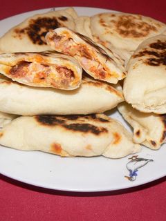 Pupusas (töltsd meg magad) recept fotója