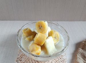 Foto resep Setup Pisang Singkong