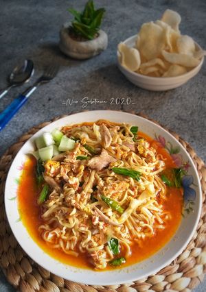 Foto resep Bakmi Godog Jawa