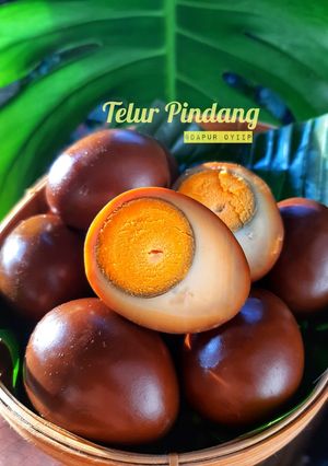 Foto resep Telur pindang