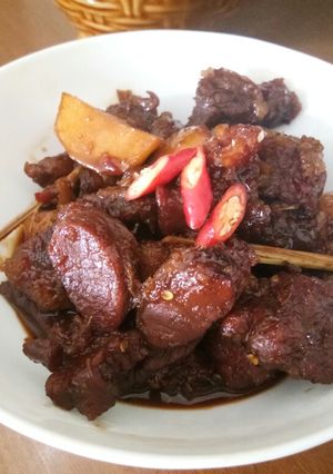 Foto resep Semur Daging Sapi