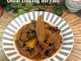 Gulai Daging Biryani (Johor)
