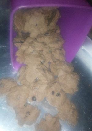 Foto resep Mini Chocochip Cookies 🍃🍃