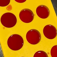 A picture of Fruit jelly.
