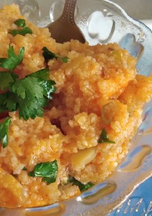 ફરાળી સામા ની ખીચડી(sama ni khichadi recipe in gujarati) રેસીપી મુખ્ય ફોટો