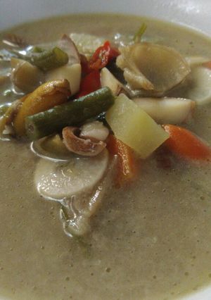 Foto resep Sayur Lodeh