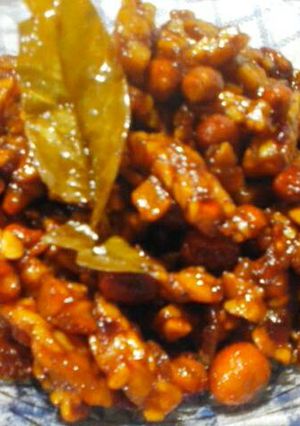 Foto resep Sambal goreng tempe