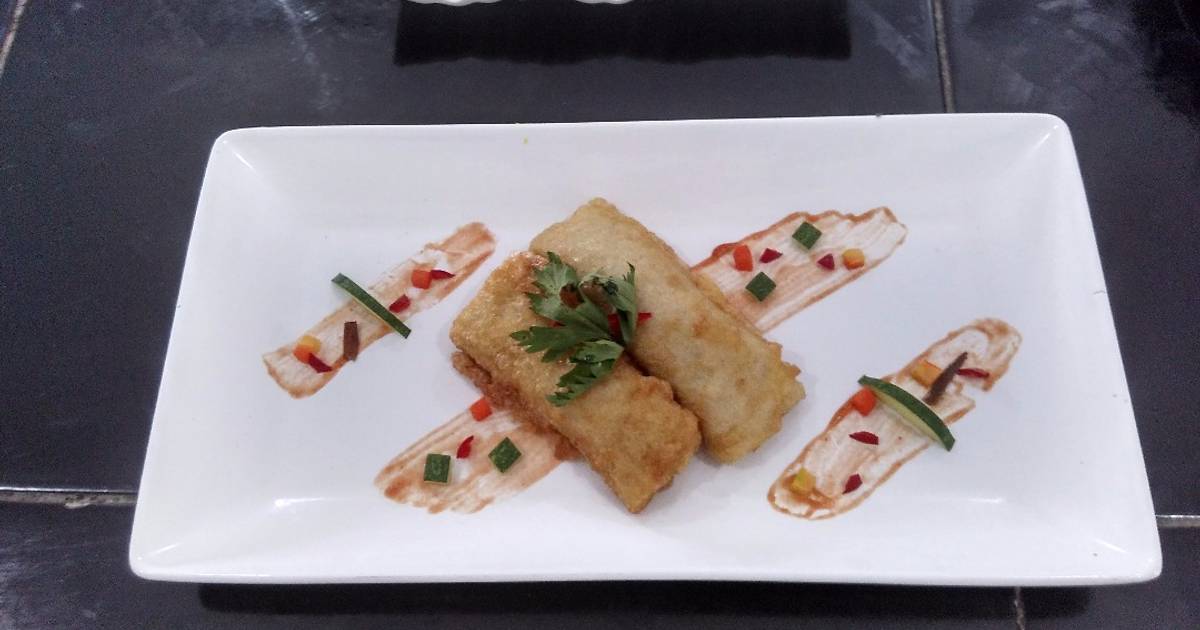 36 Resep Fusion Food Indonesia Enak Dan Sederhana Ala Rumahan Cookpad