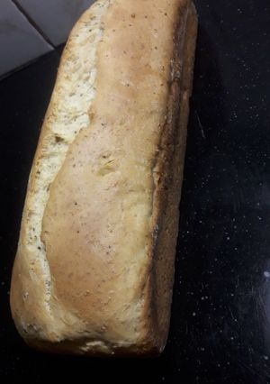 Una foto de Pan con avena 🍞