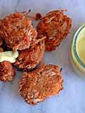 Nuggets veganos de Jackfruit
