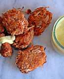 Nuggets veganos de Jackfruit