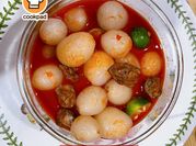 Gambar jeruk rambutan