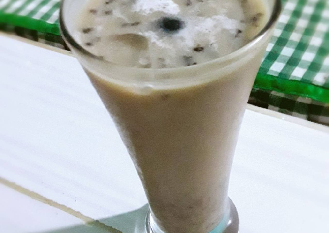 Es Mocachino Cincau