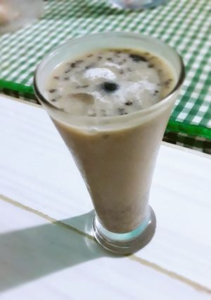 Foto resep Es Mocachino Cincau