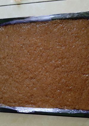 Foto resep Wajik Gula Merah