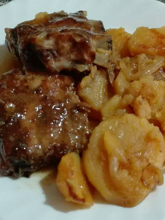 Foto principal de Costillar de cerdo a la cerveza