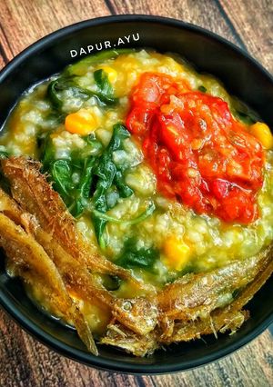Foto resep Bubur Manado