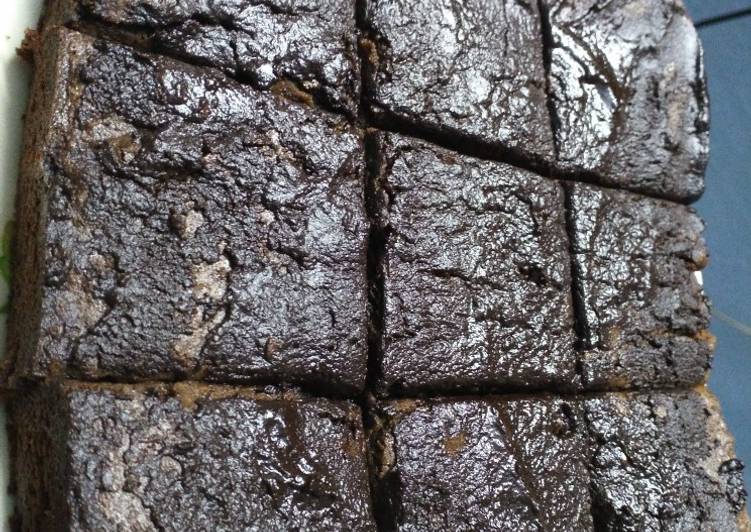 How to Prepare Any-night-of-the-week Brownie