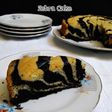 Zebra Cake