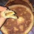 Hotcakes de avena