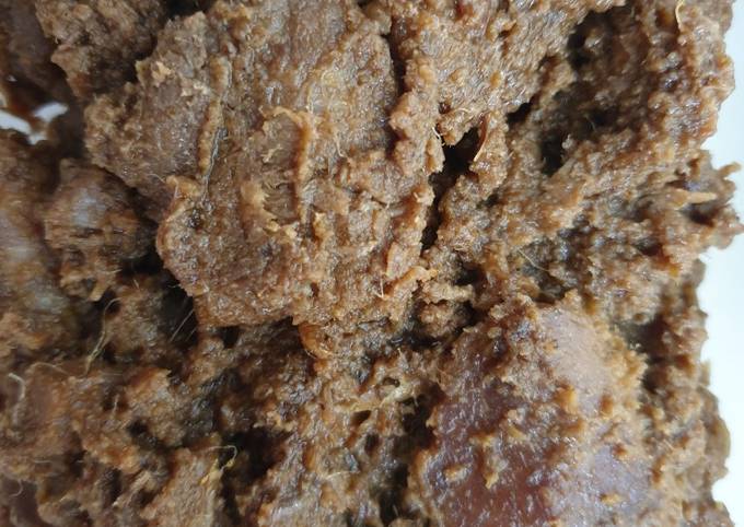 Ini dia! Bagaimana cara memasak Rendang simple dijamin spesial