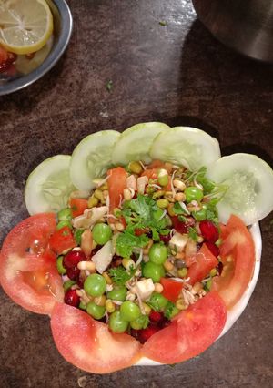 स्प्राऊट (sprout recipe in marathi) रेसिपी चे मुख्य फोटो 