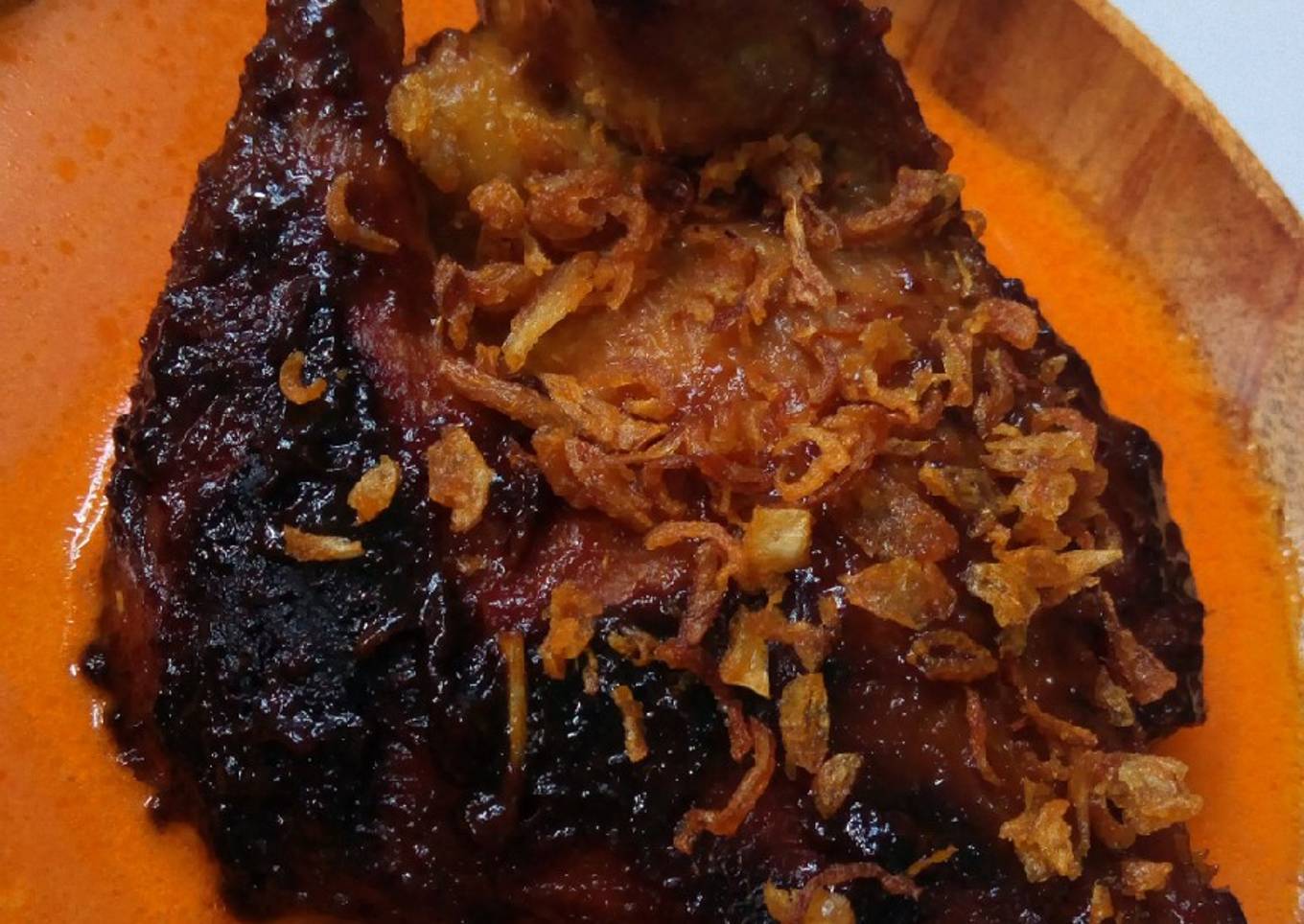 Itik Masak Tigarun Khas Kalimantan Selatan