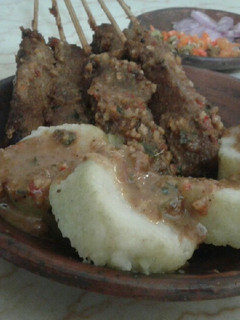 Foto resep Sate Kere